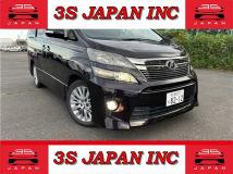 2012 Toyota Vellfire