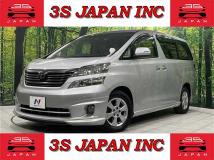 2009 Toyota Vellfire