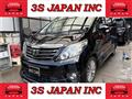 2013 Toyota Alphard