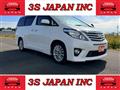 2012 Toyota Alphard