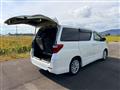 2012 Toyota Alphard