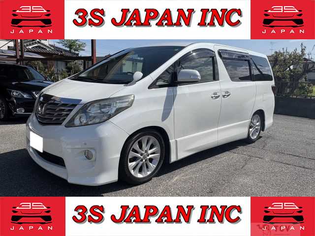 2009 Toyota Alphard