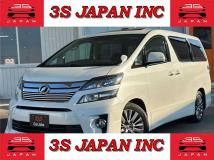 2014 Toyota Vellfire