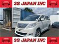 2012 Toyota Alphard