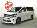 2013 Toyota Vellfire