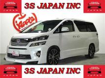 2013 Toyota Vellfire