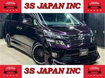 2012 Toyota Vellfire