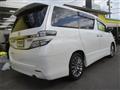 2013 Toyota Vellfire