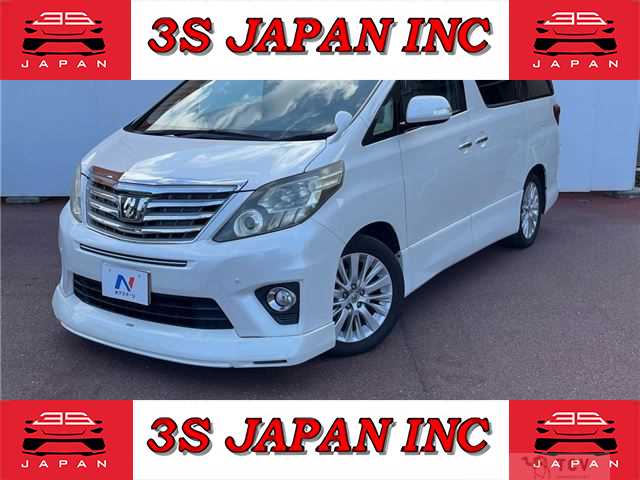2012 Toyota Alphard
