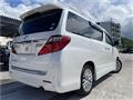 2012 Toyota Alphard