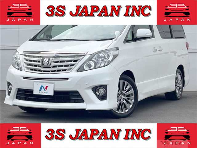 2013 Toyota Alphard
