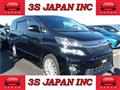 2014 Toyota Vellfire
