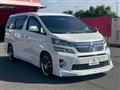 2011 Toyota Vellfire