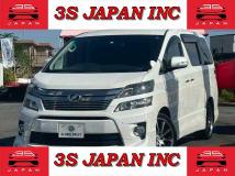 2011 Toyota Vellfire
