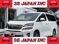 2012 Toyota Vellfire