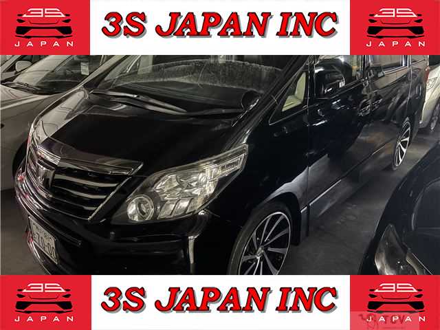 2013 Toyota Alphard