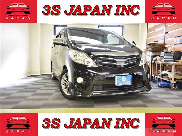 2011 Toyota Alphard