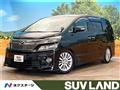 2012 Toyota Vellfire