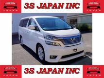 2009 Toyota Vellfire