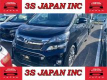 2013 Toyota Vellfire