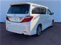 2012 Toyota Alphard