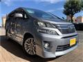 2012 Toyota Vellfire