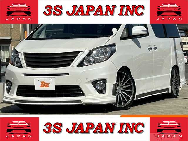2012 Toyota Alphard