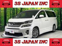 2013 Toyota Vellfire