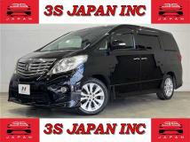 2010 Toyota Alphard