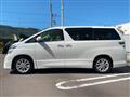 2009 Toyota Vellfire