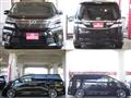 2013 Toyota Vellfire