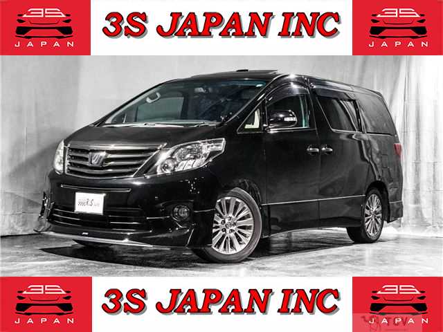 2013 Toyota Alphard