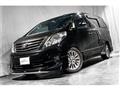 2013 Toyota Alphard