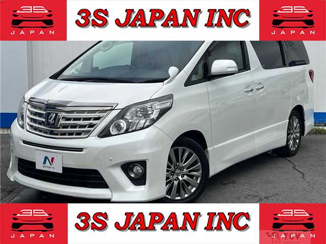 2013 Toyota Alphard