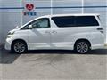 2014 Toyota Vellfire