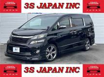 2014 Toyota Vellfire
