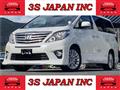 2012 Toyota Alphard