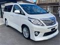 2012 Toyota Alphard