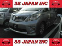 2010 Toyota Alphard
