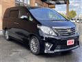 2012 Toyota Alphard