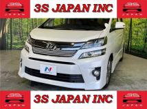 2013 Toyota Vellfire