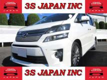 2014 Toyota Vellfire