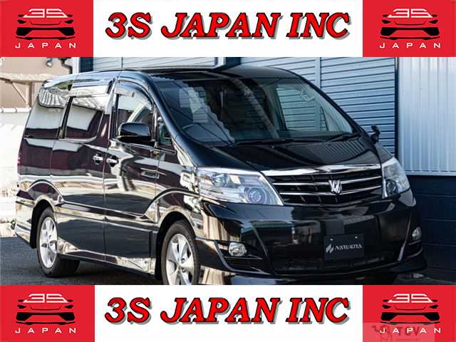 2006 Toyota Alphard