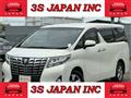 2015 Toyota Alphard