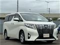 2015 Toyota Alphard
