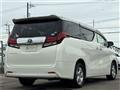 2015 Toyota Alphard