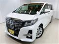 2016 Toyota Alphard