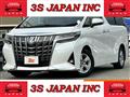 2018 Toyota Alphard