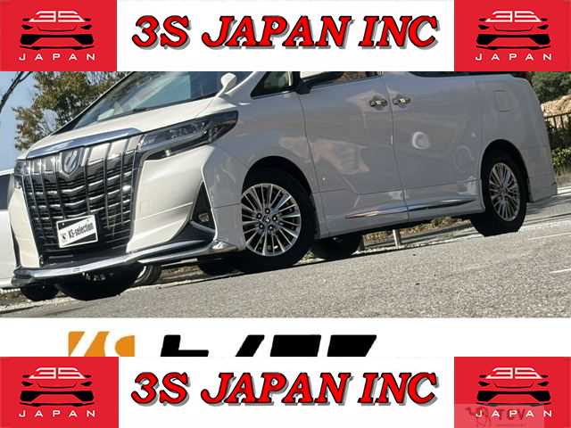 2019 Toyota Alphard