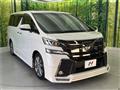 2017 Toyota Vellfire